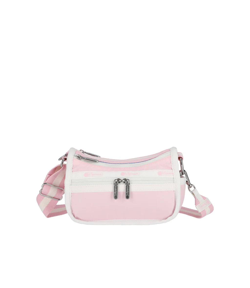 Small Loaf Crossbody Spectator Petal Pink