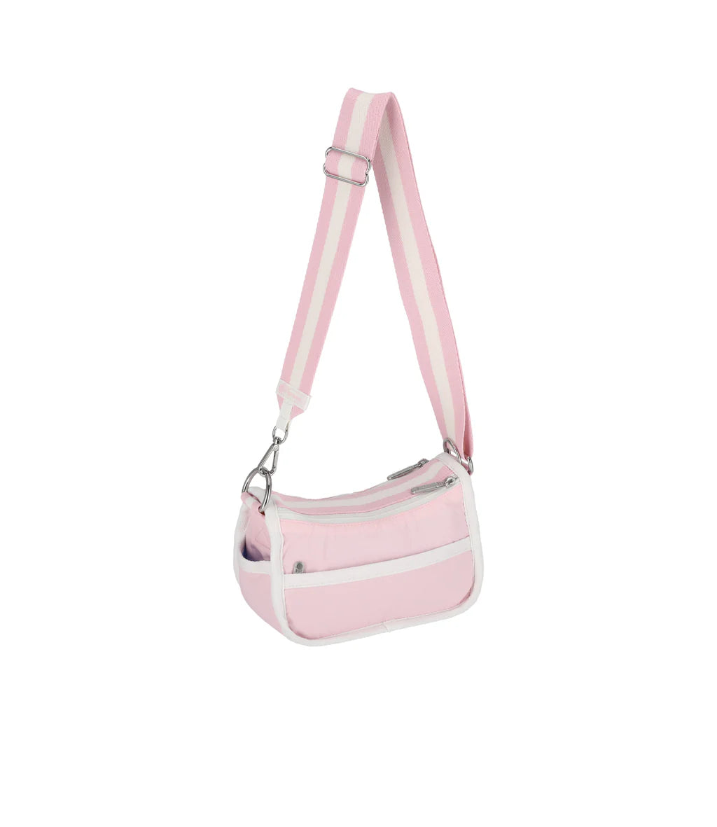 Small Loaf Crossbody Spectator Petal Pink