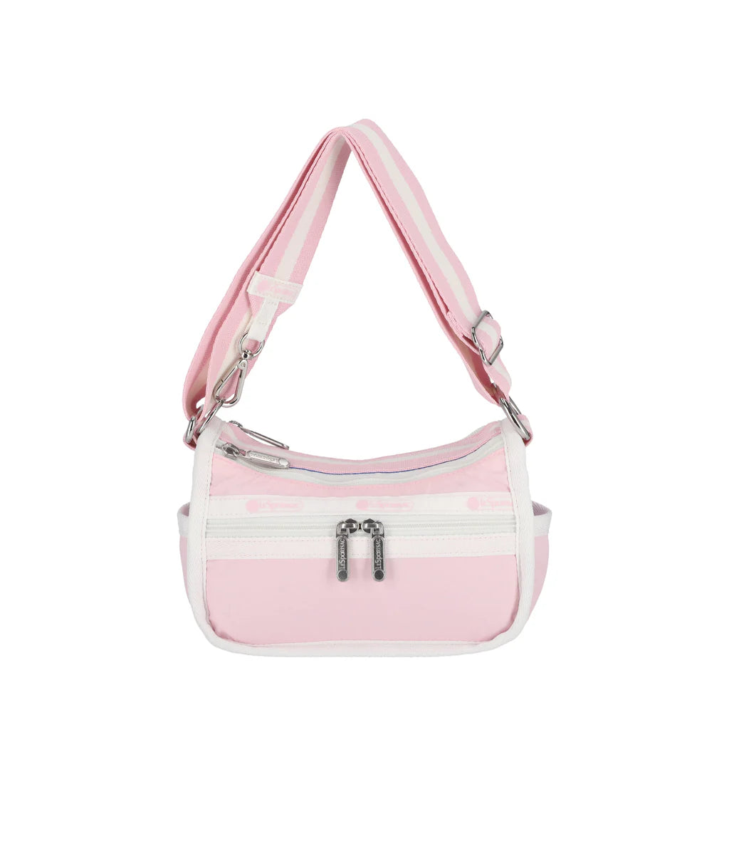 Small Loaf Crossbody Spectator Petal Pink