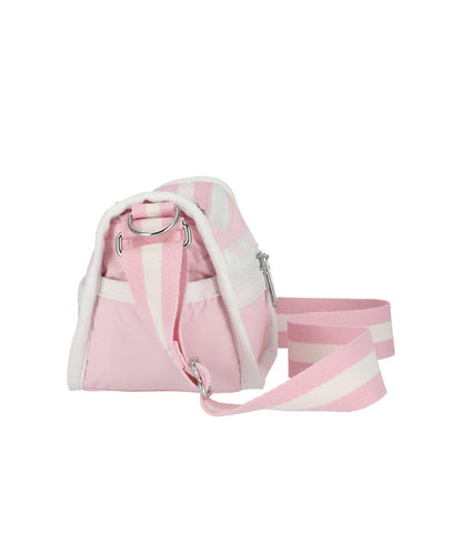 Small Loaf Crossbody Spectator Petal Pink