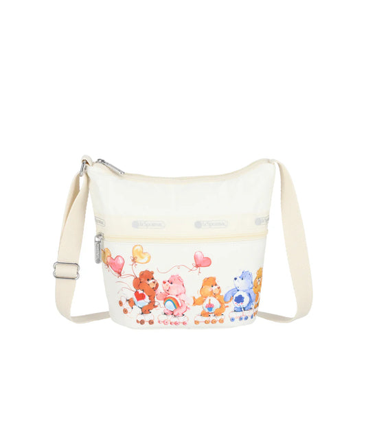 LeSportsac x Care Bears Mini Bucket Shoulder Bag Care Bears Roller Skate