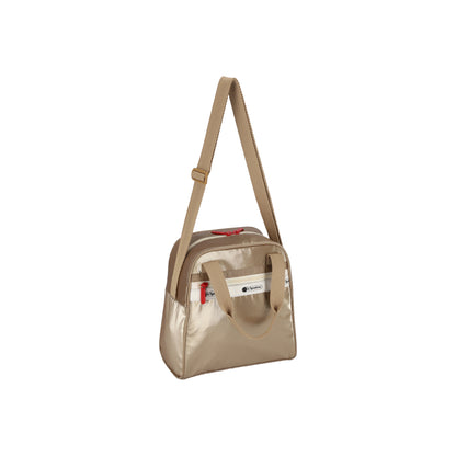 Lesportsac x Haribo N/S Mini Satchel Haribo Gold Bear