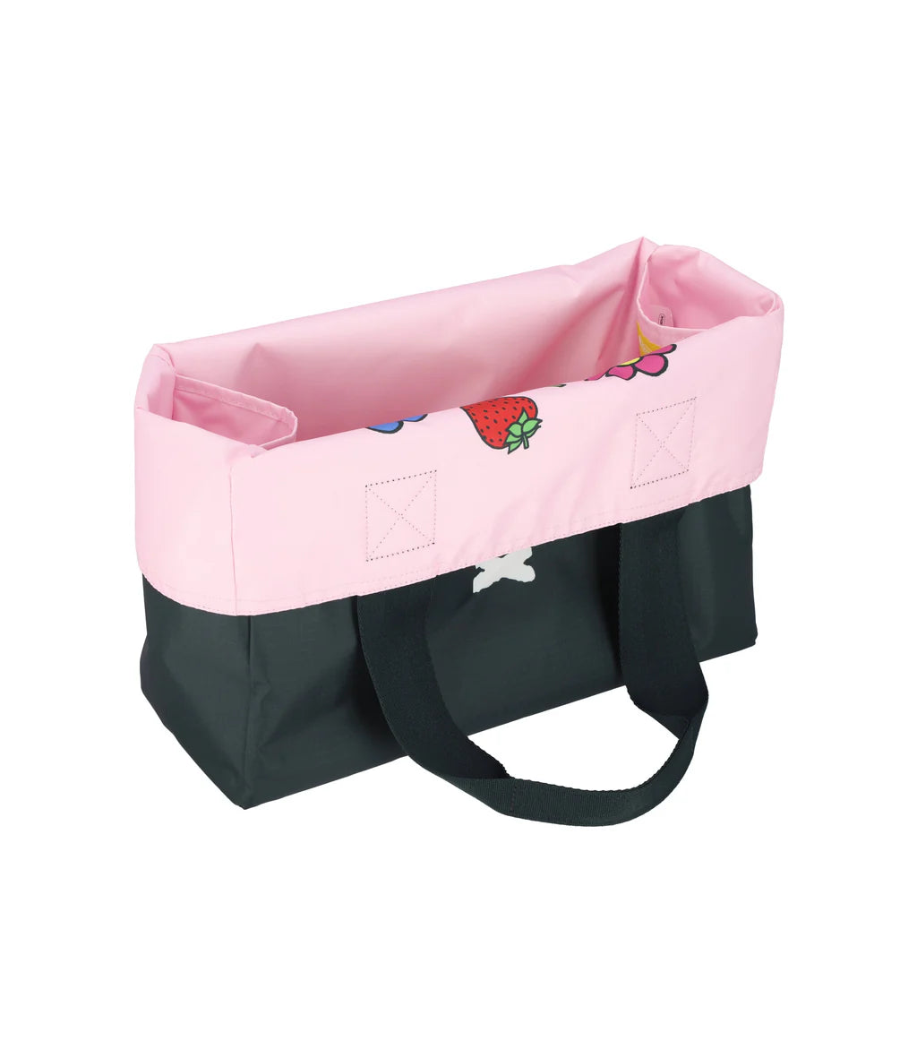 LeSportsac x Miffy Large Reversible Tote 2 Way Miffy Tote