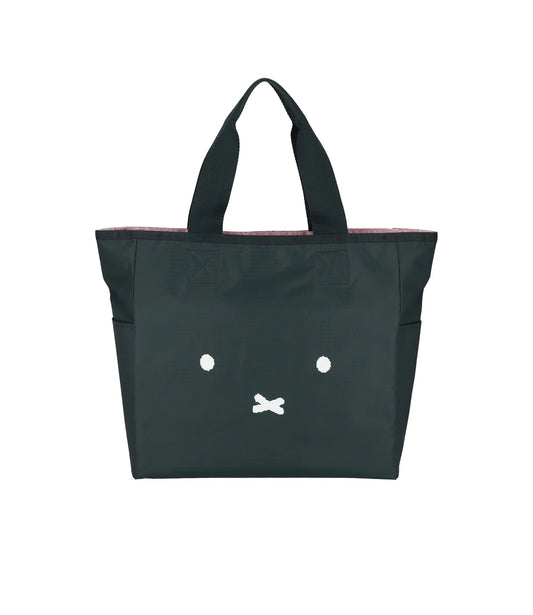 LeSportsac x Miffy Large Reversible Tote 2 Way Miffy Tote