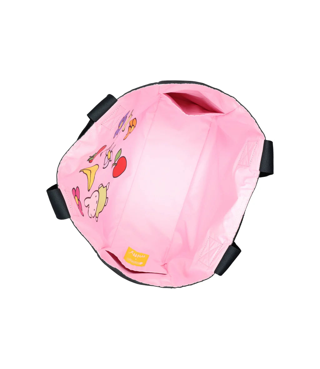 LeSportsac x Miffy Large Reversible Tote 2 Way Miffy Tote