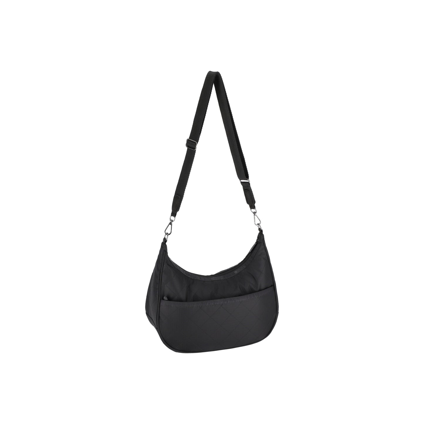 Chain N/S Convertible Hobo Onyx Chain Quilt