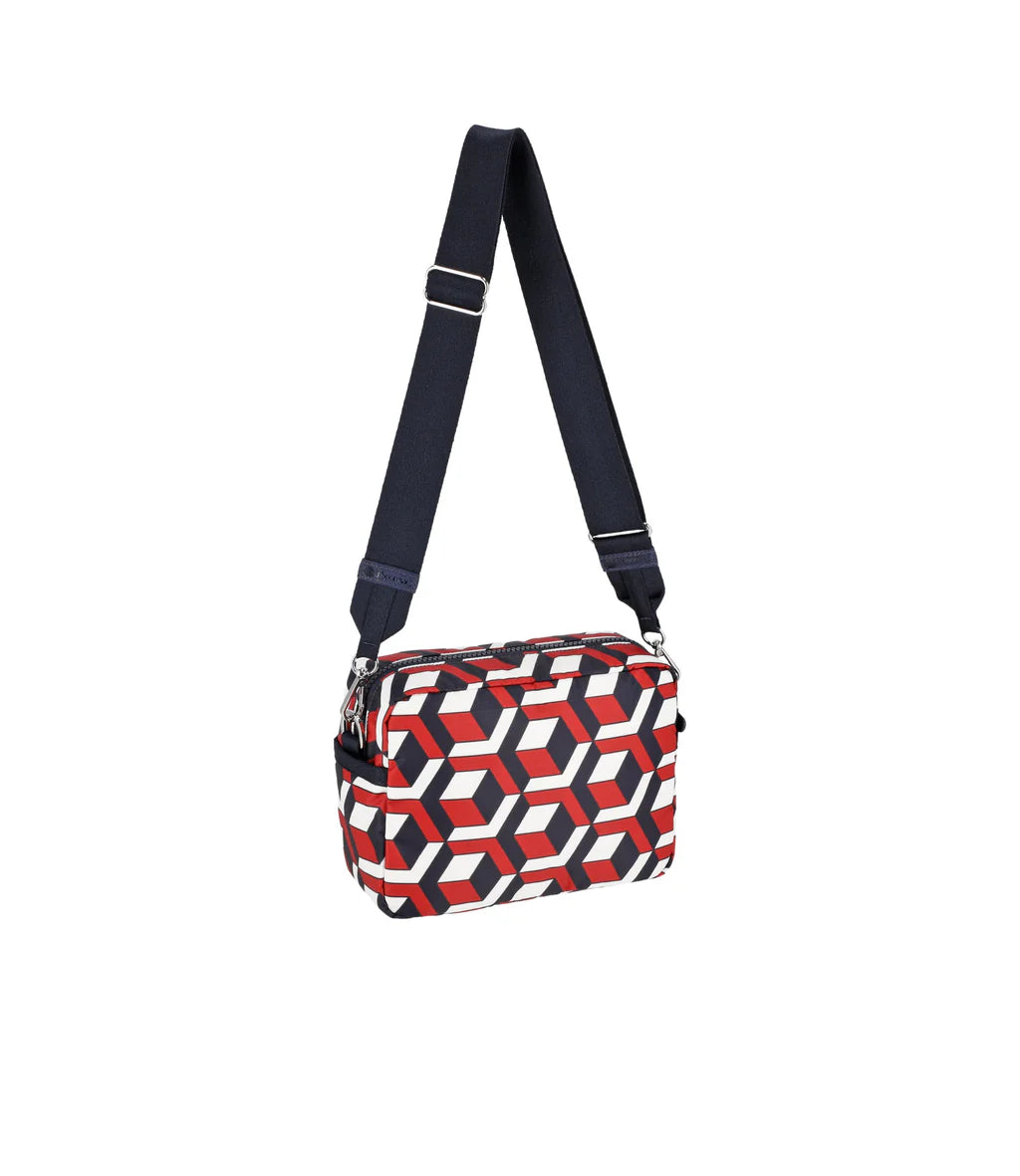 Lesportsac X Libertine Deluxe Crossbody