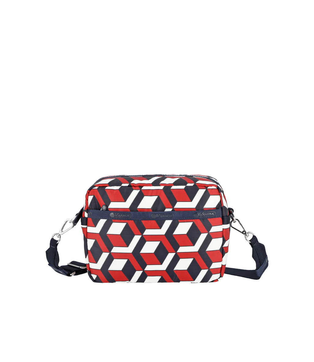 Lesportsac X Libertine Deluxe Crossbody