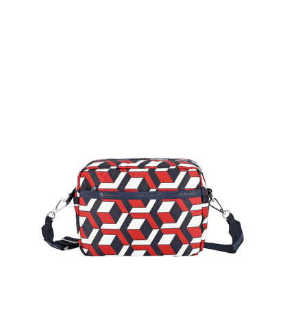 Lesportsac X Libertine Deluxe Crossbody