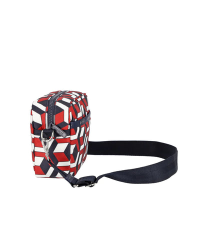 Lesportsac X Libertine Deluxe Crossbody