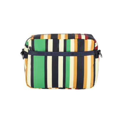 LeSportsac x Libertine Stripe Deluxe Crossbody