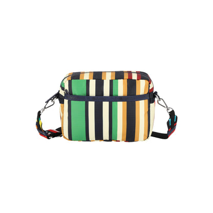 LeSportsac x Libertine Stripe Deluxe Crossbody