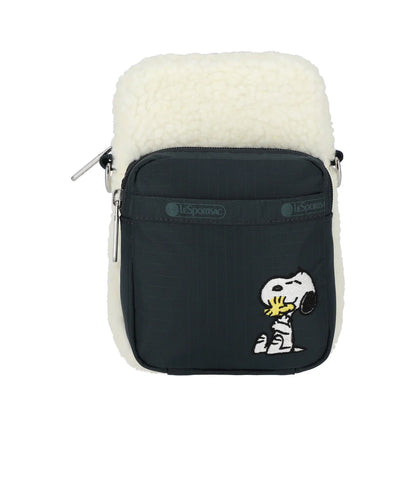 LeSportsac x Peanuts Mini Phone Bag Warm Hug