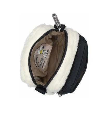 LeSportsac x Peanuts Mini Phone Bag Warm Hug