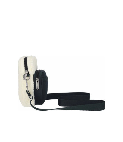 LeSportsac x Peanuts Mini Phone Bag Warm Hug