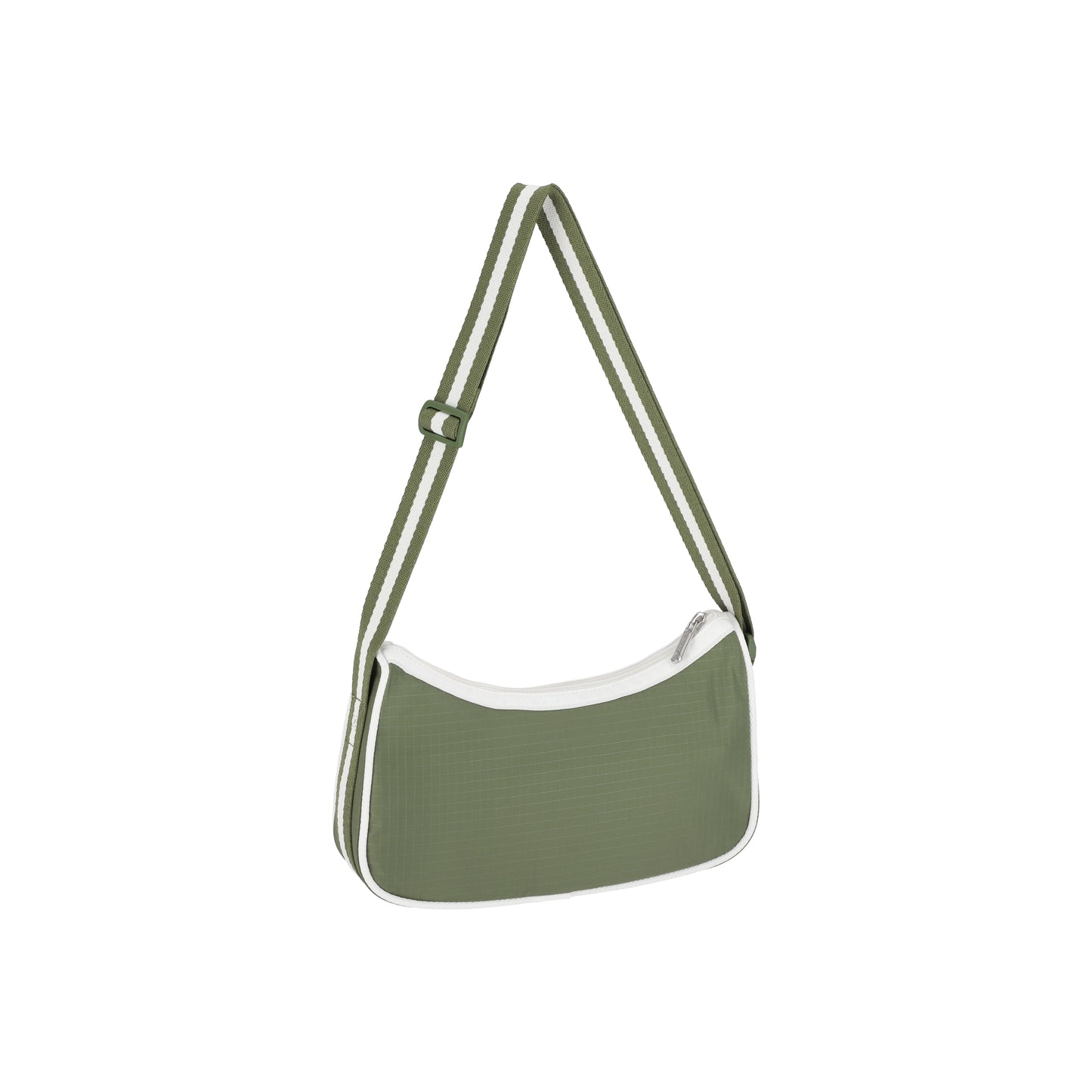 Mini E/W Shoulder Crossbody Spectator Olive