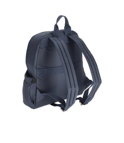 Essential Medium Backpack Dark Blue C