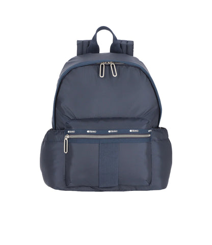 Essential Medium Backpack Dark Blue C