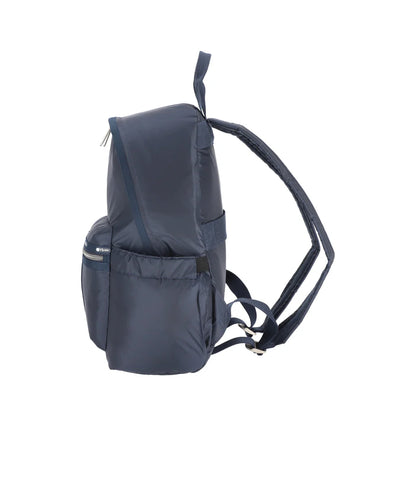 Essential Medium Backpack Dark Blue C