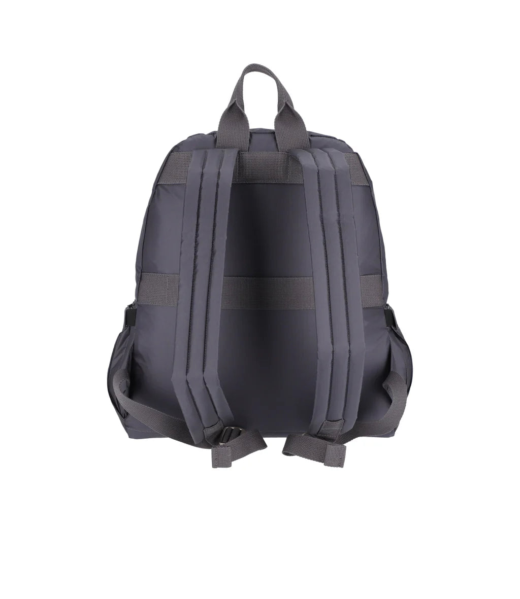 Essential Medium Backpack Shadow Grey C
