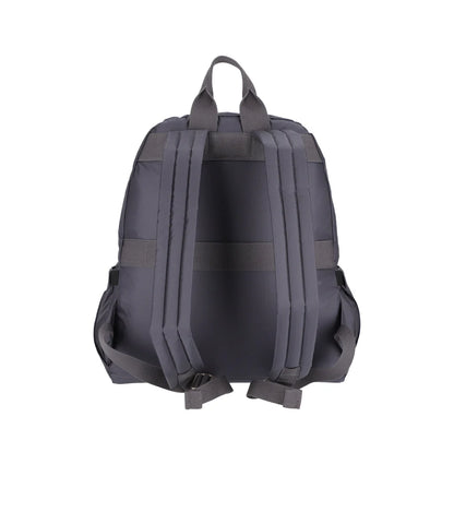 Essential Medium Backpack Shadow Grey C
