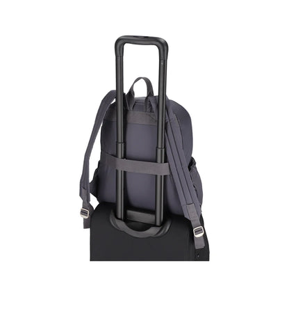 Essential Medium Backpack Shadow Grey C