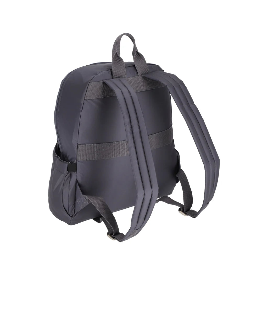 Essential Medium Backpack Shadow Grey C