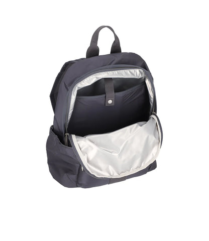 Essential Medium Backpack Shadow Grey C