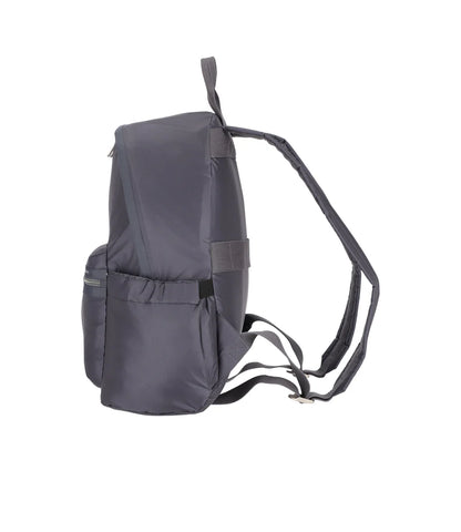 Essential Medium Backpack Shadow Grey C