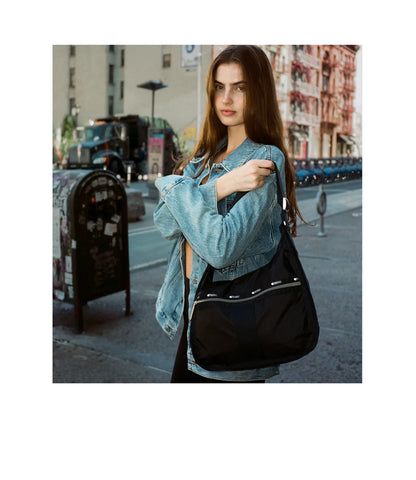 Essential Medium Hobo True Black C