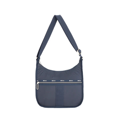 Essential Medium Hobo Dark Blue C