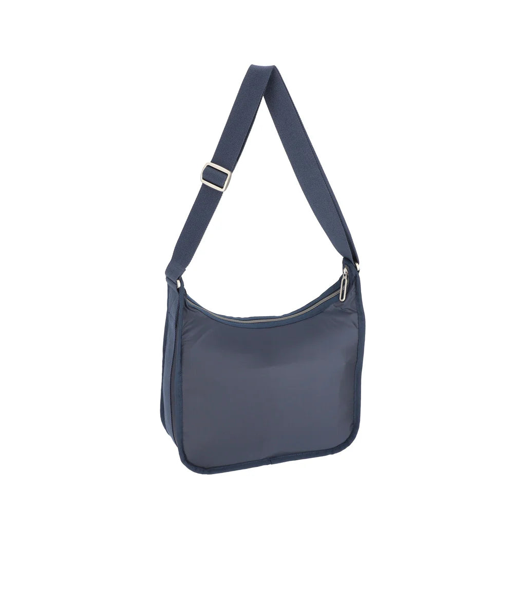 Essential Medium Hobo Dark Blue C