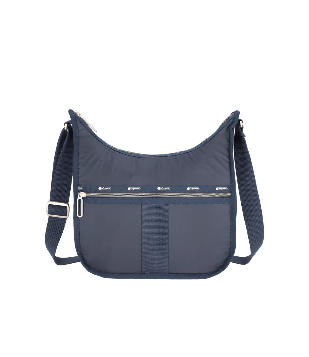 Essential Medium Hobo Dark Blue C