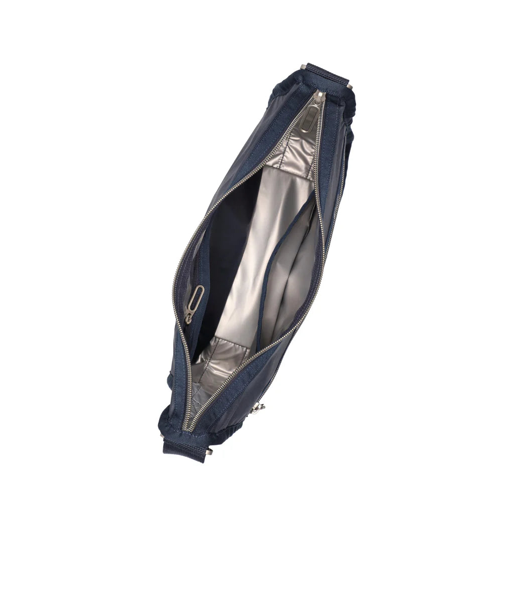 Essential Medium Hobo Dark Blue C