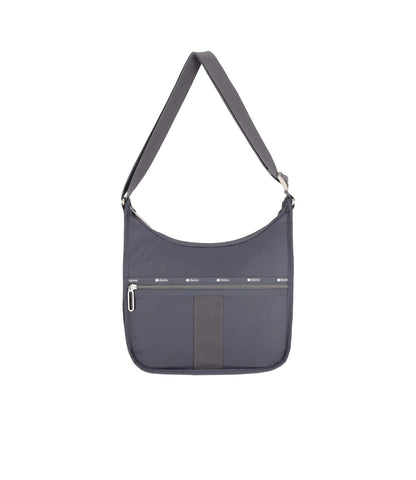 Essential Medium Hobo Shadow Grey C