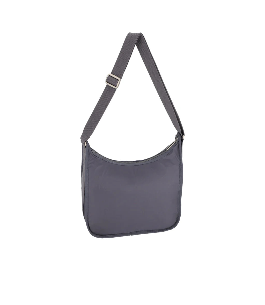 Essential Medium Hobo Shadow Grey C