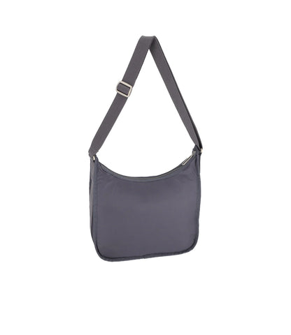 Essential Medium Hobo Shadow Grey C