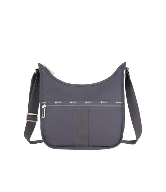 Essential Medium Hobo Shadow Grey C