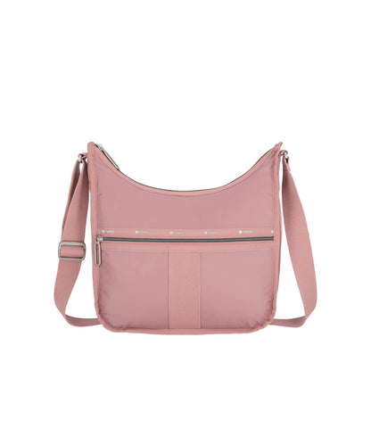 Essential Medium Hobo Dusty Pink C