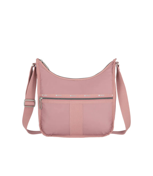 Essential Medium Hobo Dusty Pink C