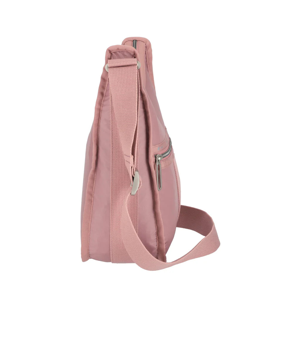 Essential Medium Hobo Dusty Pink C