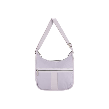 Essential Medium Hobo Soft Lilac C
