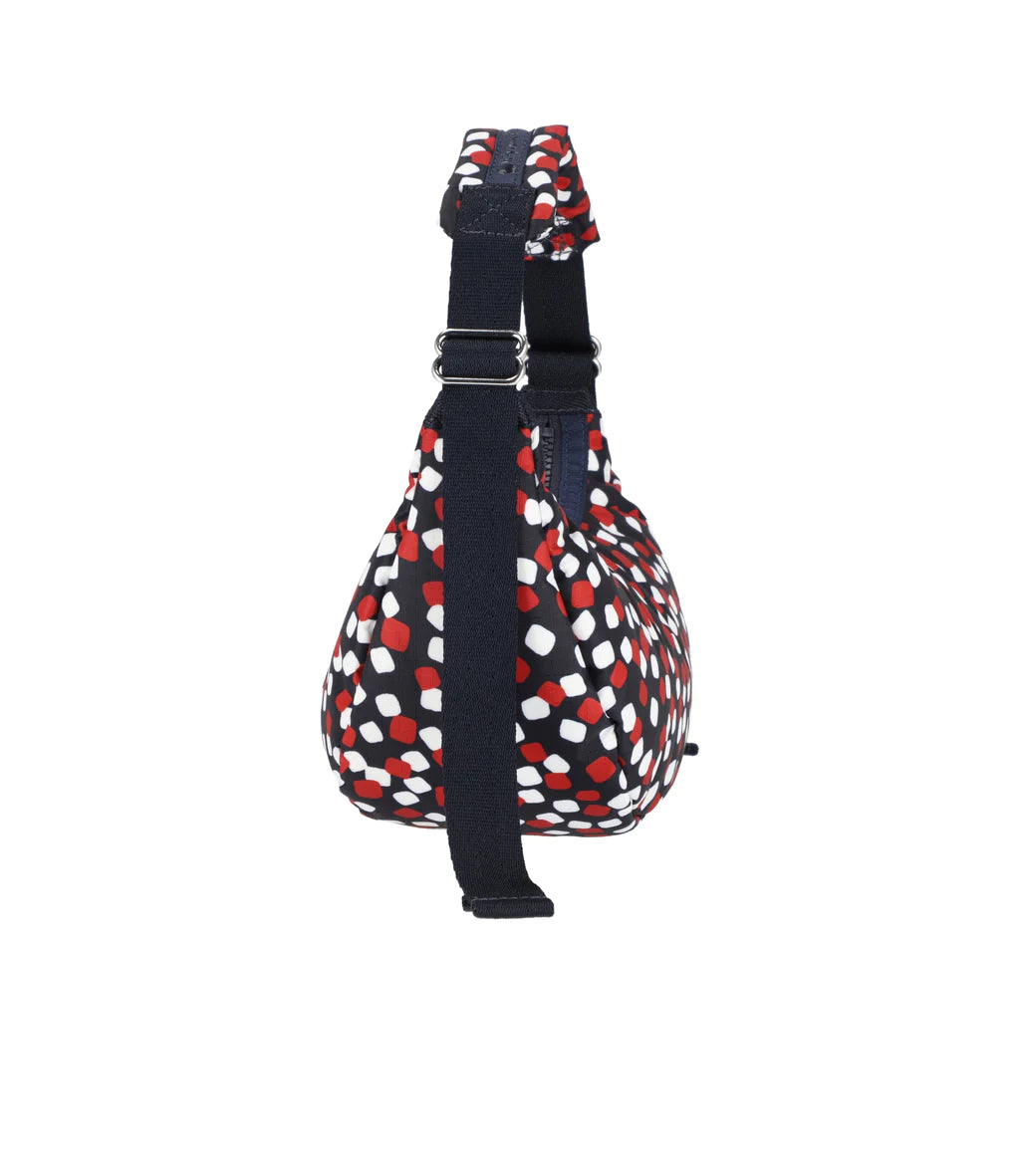 Lesportsac X Libertine Mini Crescent