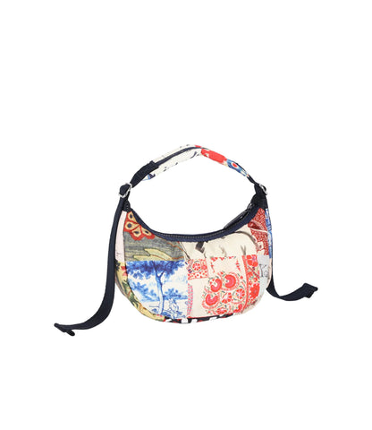 Lesportsac X Libertine Mini Crescent