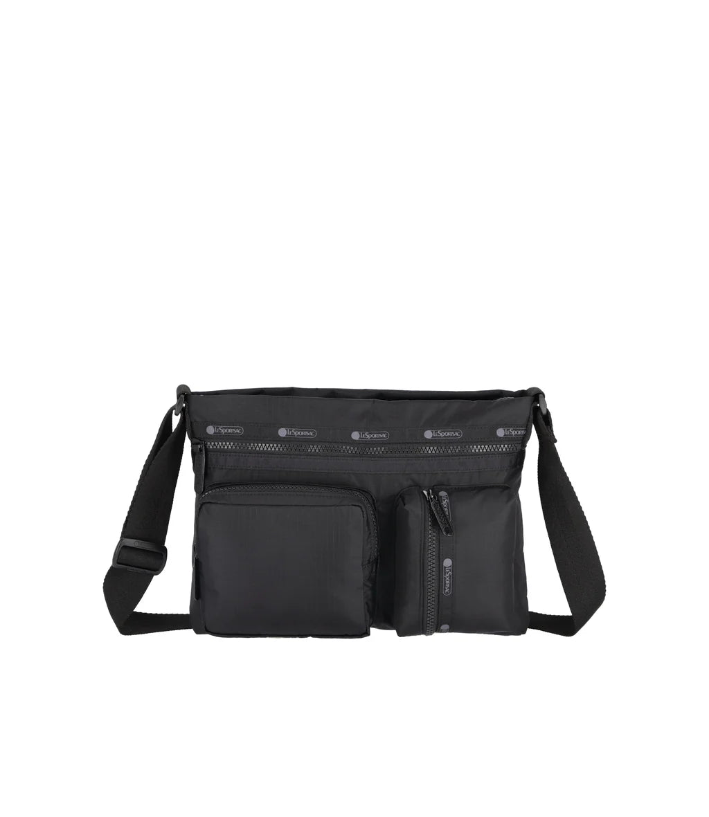 Cargo Small Messenger Black Cargo