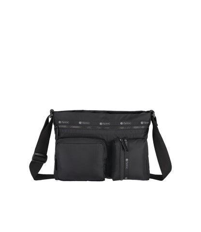 Cargo Small Messenger Black Cargo