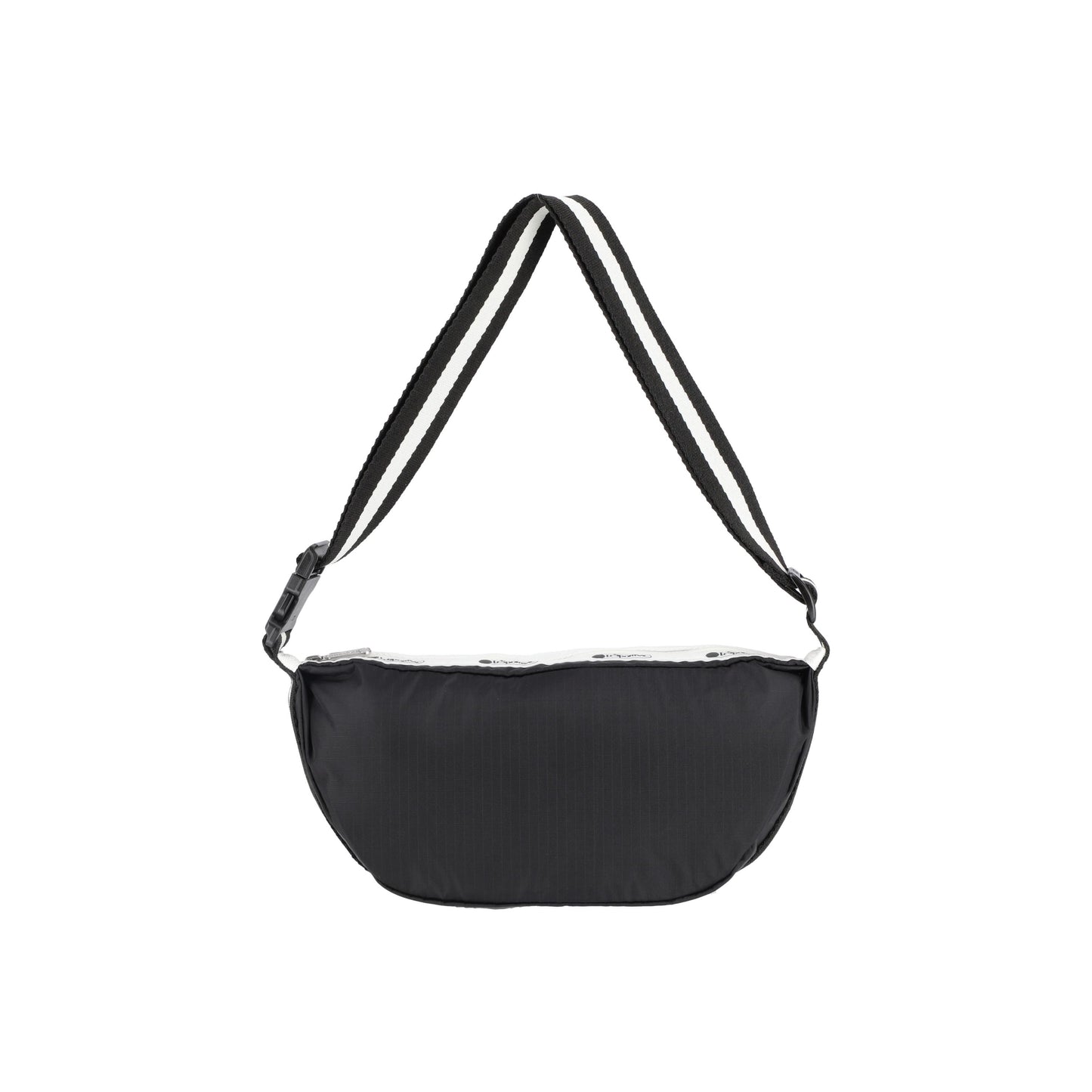 Convertible Small Shoulder Bag Spectator Black