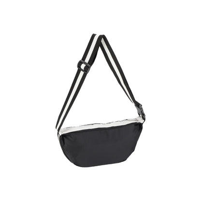 Convertible Small Shoulder Bag Spectator Black