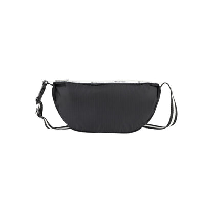 Convertible Small Shoulder Bag Spectator Black