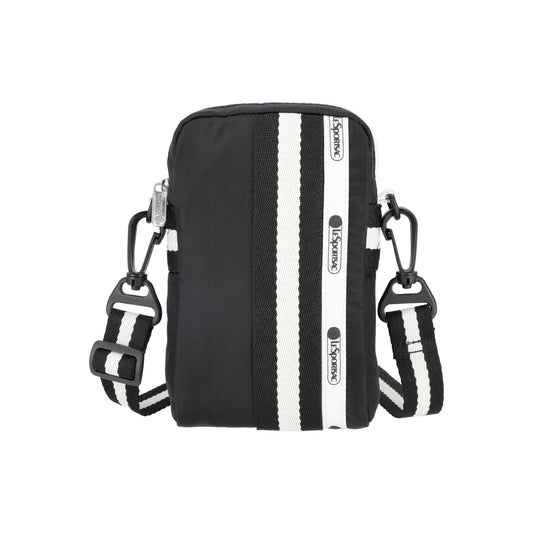 Mini Web Crossbody Spectator Black